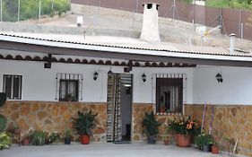 Casa Cueva El Almendro