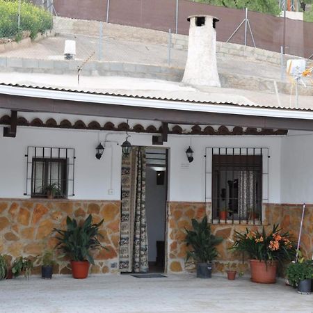 Maison d'hôtes Casa Cueva El Almendro à Pegalajar Extérieur photo
