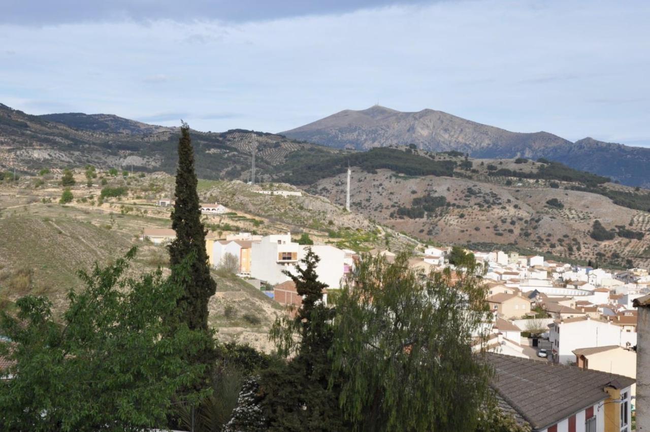 Maison d'hôtes Casa Cueva El Almendro à Pegalajar Extérieur photo
