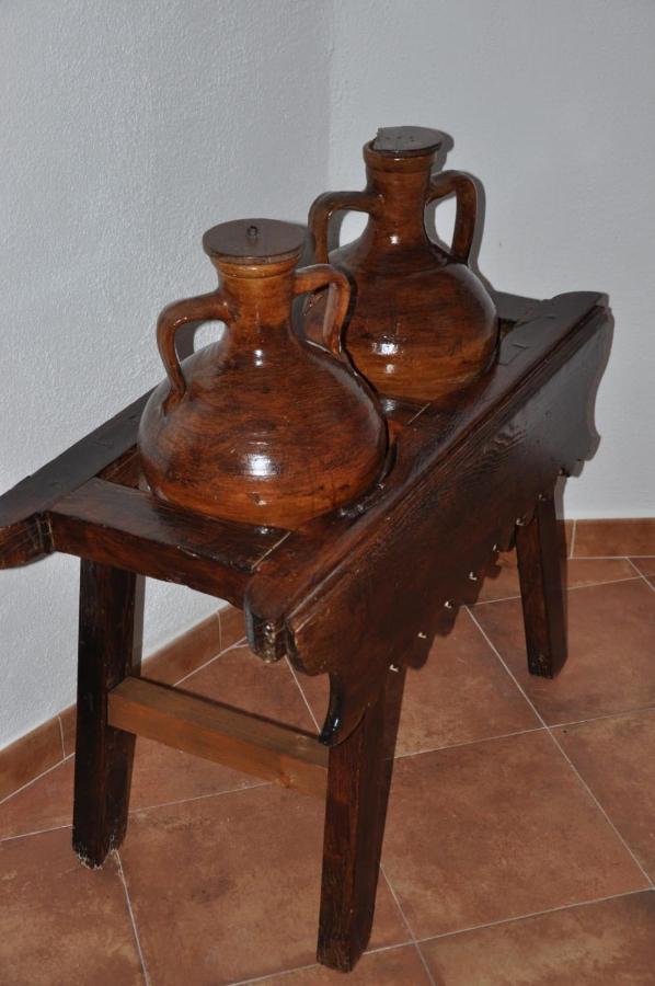 Maison d'hôtes Casa Cueva El Almendro à Pegalajar Extérieur photo