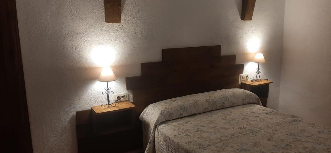 Maison d'hôtes Casa Cueva El Almendro à Pegalajar Extérieur photo