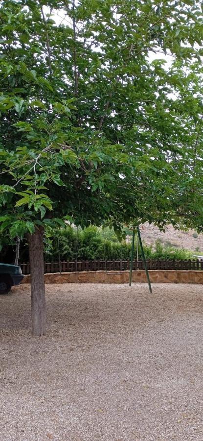 Maison d'hôtes Casa Cueva El Almendro à Pegalajar Extérieur photo